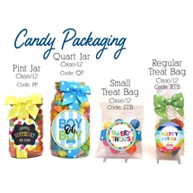 Everyday Stock Candies By Container