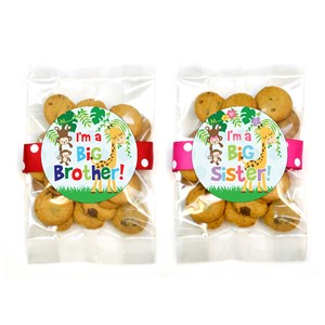 Whipped Butter Big Brother/Big Sister Assort - 24 1.5oz single serve bag