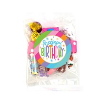 Mixup's Assorted Wrapped Candies Small Treat Bag