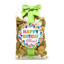 Whipped Butter Cookies 10oz Cello Bag-Custom