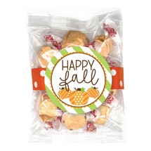 Pumpkin Pie Taffy Small Treat Bag