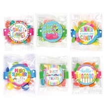 Summer Candy Small Treat Bag Assortment - Large