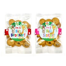 Chocolate Chip Big Brother/Big Sister Assort - 24 1.5oz single serve bag