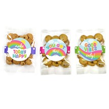 Brownie Crisp Happy Rainbow Assort - 24 1.5oz single serve bag