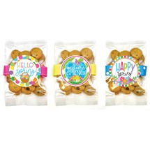 Chocolate Chip Cookies Spring 1.5oz Small Assortment, Qty 24