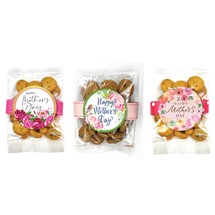 Confetti Cupcake Mother's Day Asst 1 - 1.5oz Single Serve Bag, Qty 24
