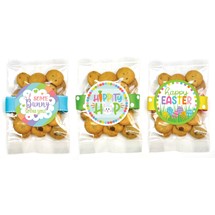 Small Easter Confetti Cupcake Cookie Bag Asst #3 - 24 bags