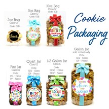 Everyday Stock Cookies By Container