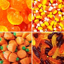 Fall & Halloween Tier 1 Candy Treats