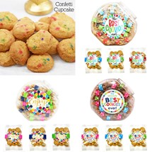 Confetti Cupcake Grab-A-Bag-42 pcs in each Display
