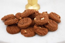 Brownie Crisp Cookies