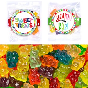 Original Gummy Bears Small Treat Bag