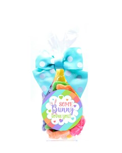 Sweet Sanded Gummy Bunnies Regular Treat Bag
