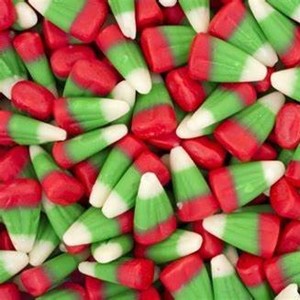 Holiday Candy Corn Regular Treat Bag