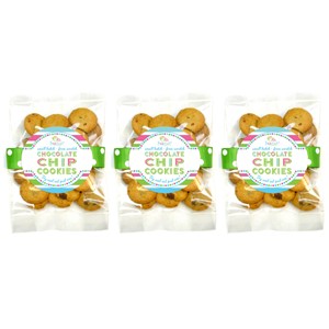 Chocolate Chip Everyday Label - 24 1.5oz single serve bag