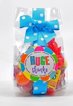 Mixup's Assorted Wrapped Candies Regular Treat Bag