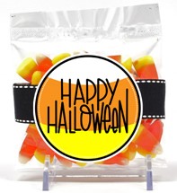 Traditional Candy Corn Small Treat Bag