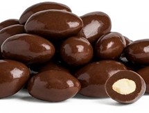 Dark Chocolate Almonds Regular Treat Bag