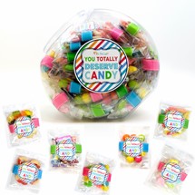 Candy Grab-A-Bag Display TDCA