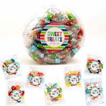 Candy Grab-a-Bag Display CSST
