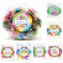 Summer Candy Grab-A-Bag Display