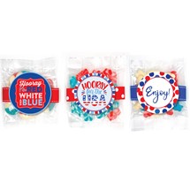 24 American Candy Small Treat Bag Assortment PrePack