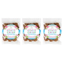 Brownie Crisp Everyday Label - 24 1.5oz single serve bag