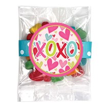 Happy Hearts Sanded Gummies in Small Treat Bag